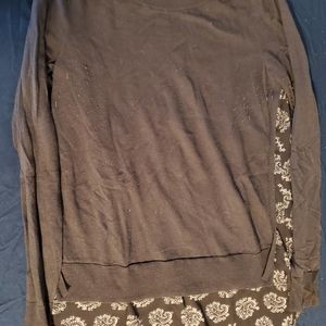 Loft tunic sweater size sm